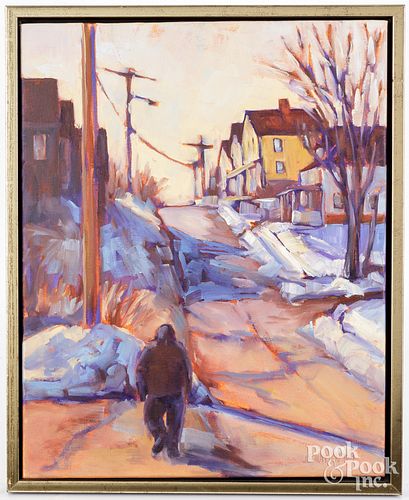 J. SCHUPPIEN CONTEMPORARY ACRYLIC