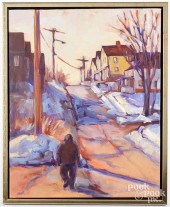 J. SCHUPPIEN CONTEMPORARY ACRY