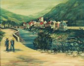 J. SELLERS BRIDGE LANDSCAPE PA