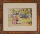 J. SHAW CROMPTON (1853-1916):