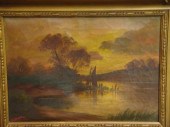 J Shear, American, 19th/20th c