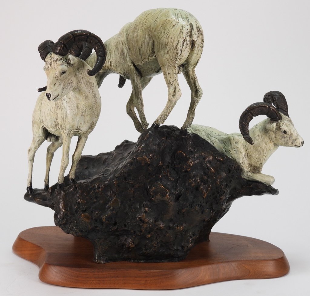 J. SHIRLY BOTHUM MOUNTAIN GOAT