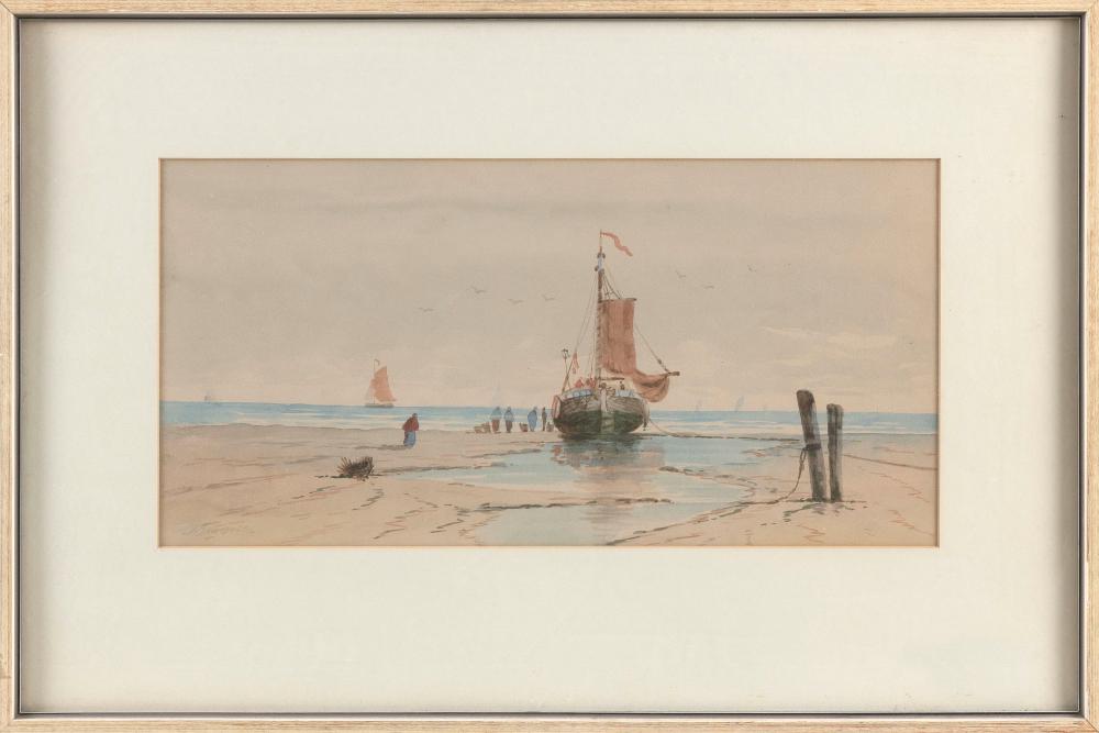 J. SOMERVILLE (AMERICA, EARLY