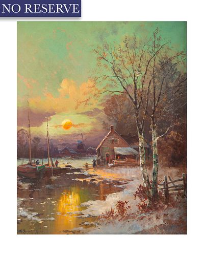 J. SPAERING (EUROPEAN 19TH