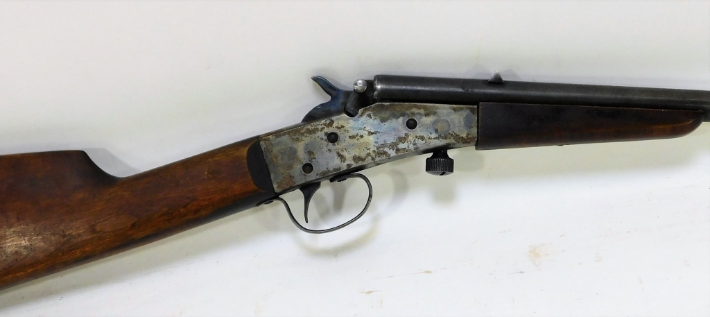 J STEVENS ARMS COMPANY LITTLE SCOUT