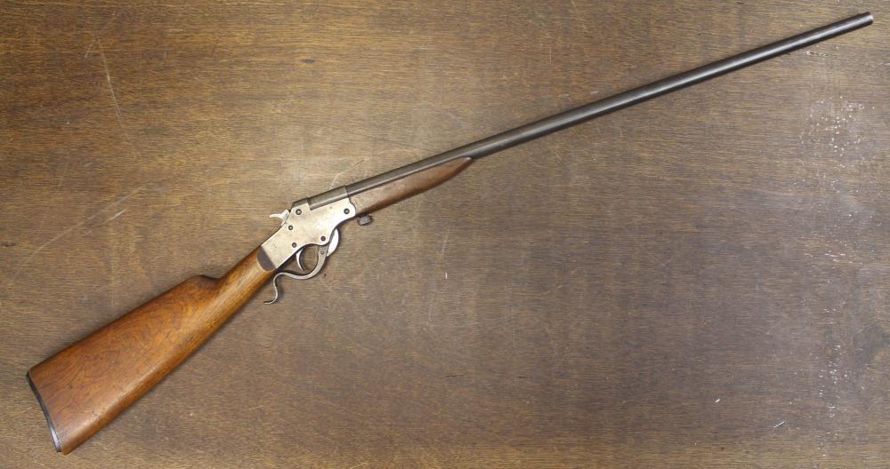 J. STEVENS MODEL 101 "TIP-UP"