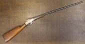 J. STEVENS MODEL 101 "TIP-UP"