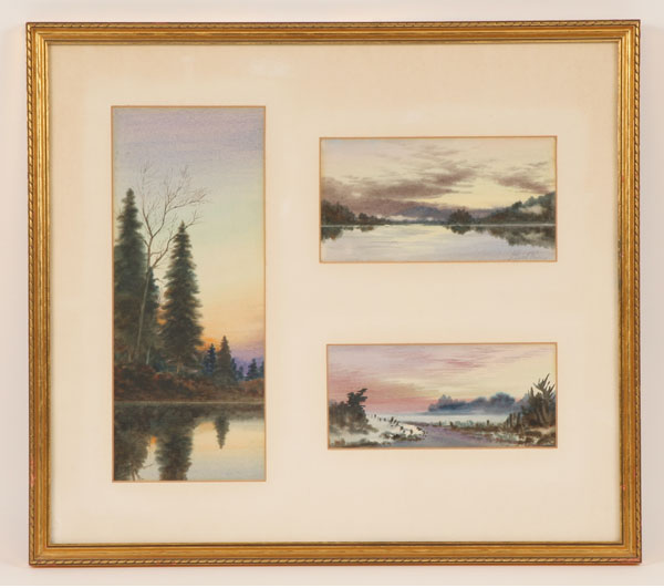 J. Stuart Peace (American, 20th
