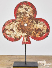 J. T. DICKMAN, CAST IRON GALLE