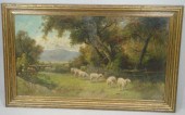 J T Flaherty, American, 19th c
