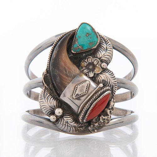 J. TOADLENA STERLING SILVER