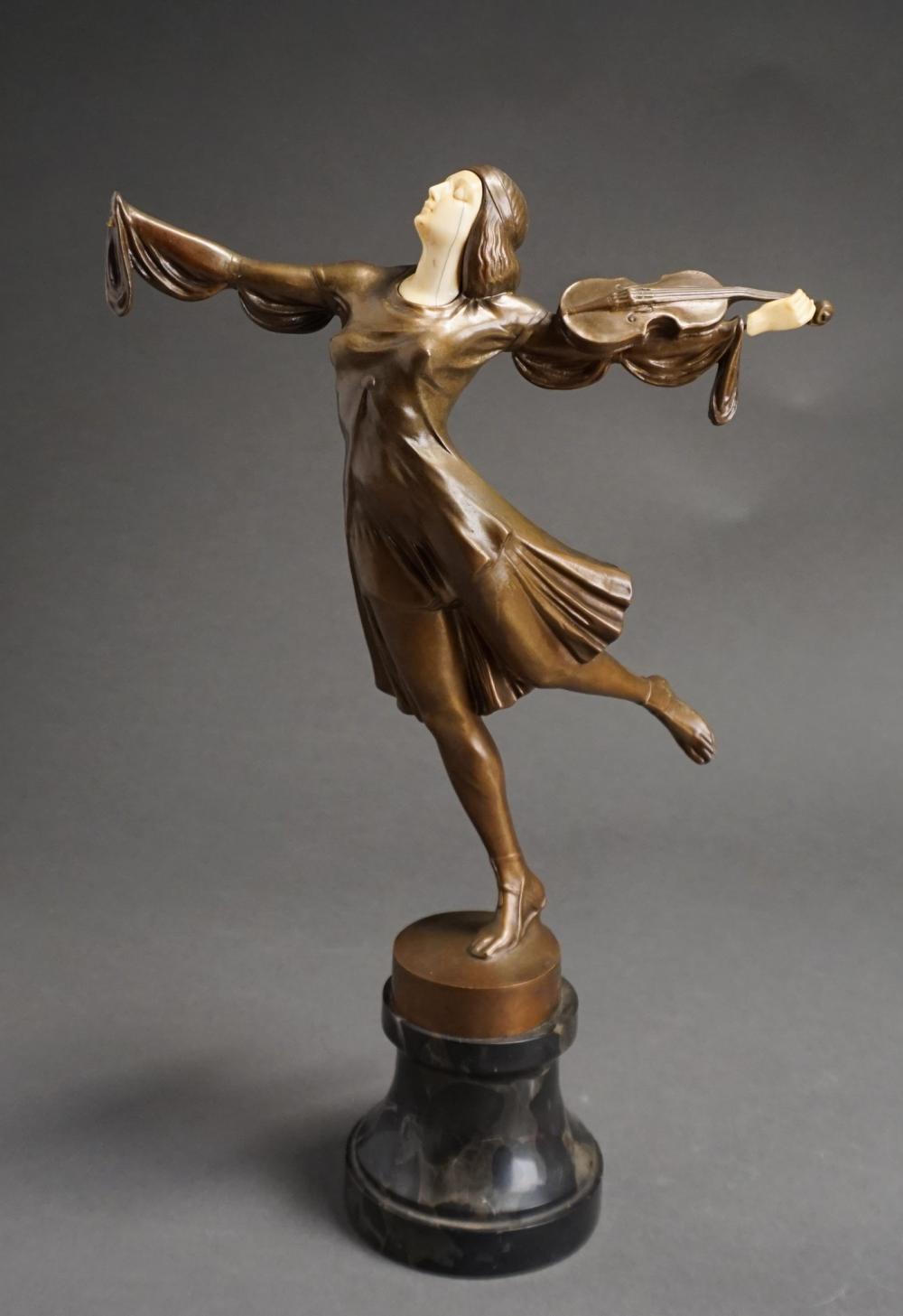 J. ULRICH (AUSTRIAN 20TH CENTURY)