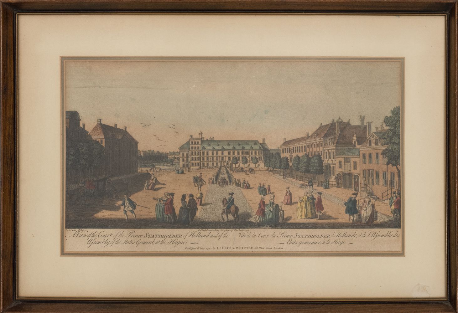 J. V. RYNE, "A VIEW OF THE