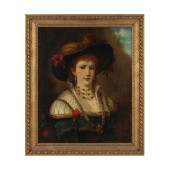 J. VAILLANT (FRENCH, 19TH CENT