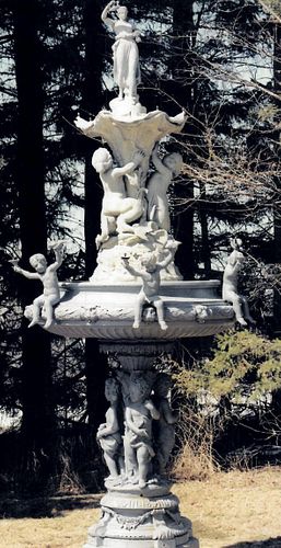 J. W. FISKE CAST IRON AND ZINC
