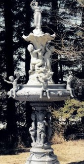 J. W. FISKE CAST IRON AND ZINC