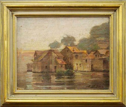 J. W. GIES FISHING VILLAGEJoseph W.