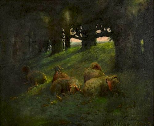 J. W. WALLACE, EAST TN