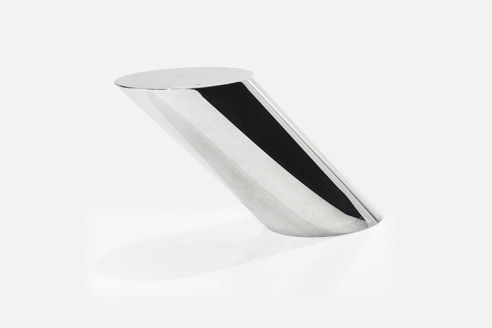 J. WADE BEAM, 'ZEPHYR' SIDE TABLEJ.