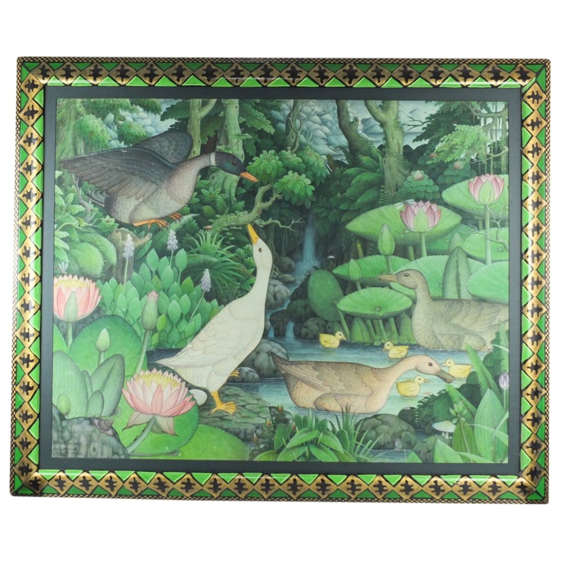 J. WAYNE SUTAMA, BALINESE (20TH C.)