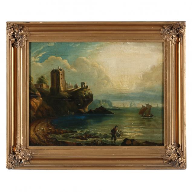 J. WEST (BRITISH, 19TH CENTURY),