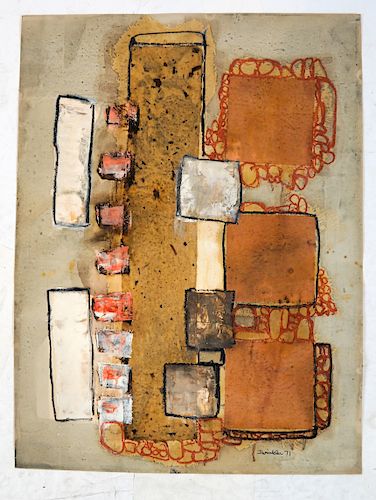 J. WINKLER: ABSTRACT - MIXED