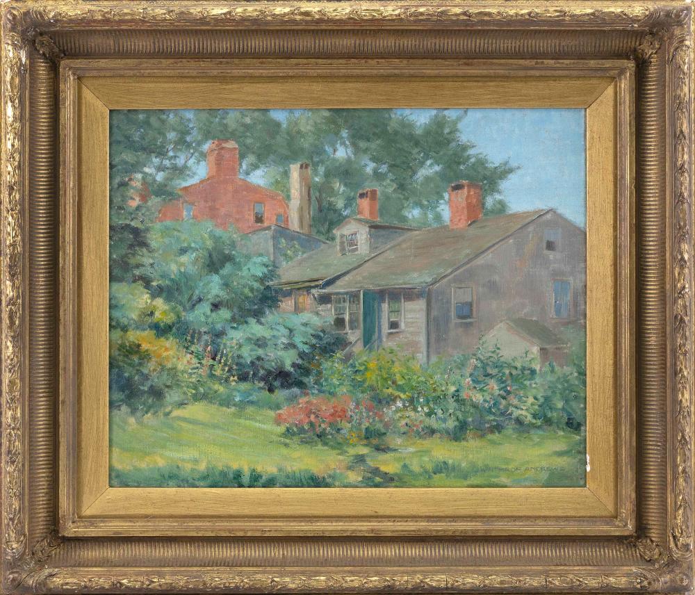 J. WINTHROP ANDREWS