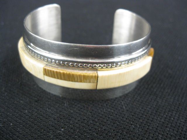 J. Woolsey Fossilized Ivory &