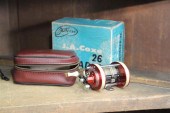 J.A. COXE BRONSON INVADER 26 C