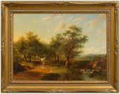 J.A. Hekking painting (Joseph