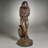 J.A. HOUDON (AFTER), BARBEDIEN