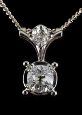 JABEL 14K GOLD & MINE CUT DIAM