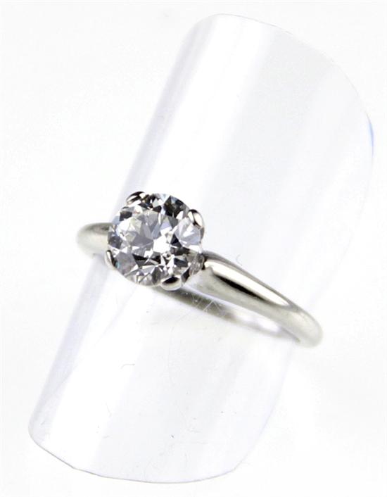 Jabel diamond and gold ring 1.0ct