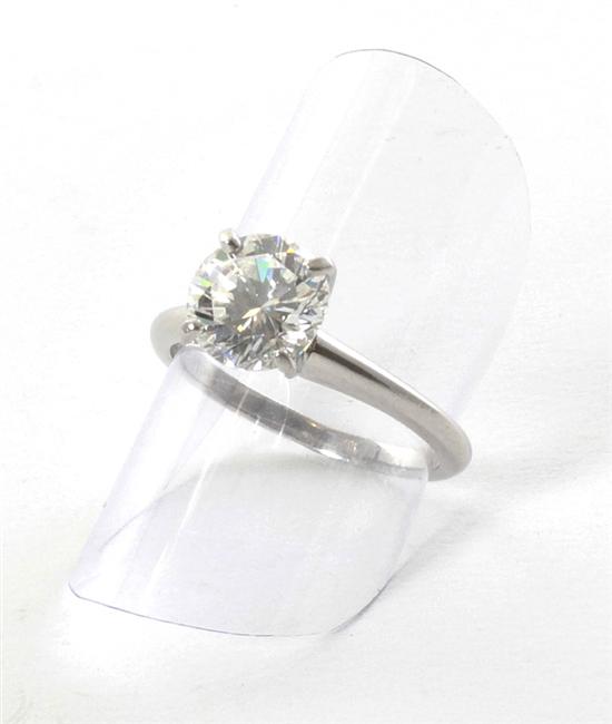 Jabel solitaire diamond and