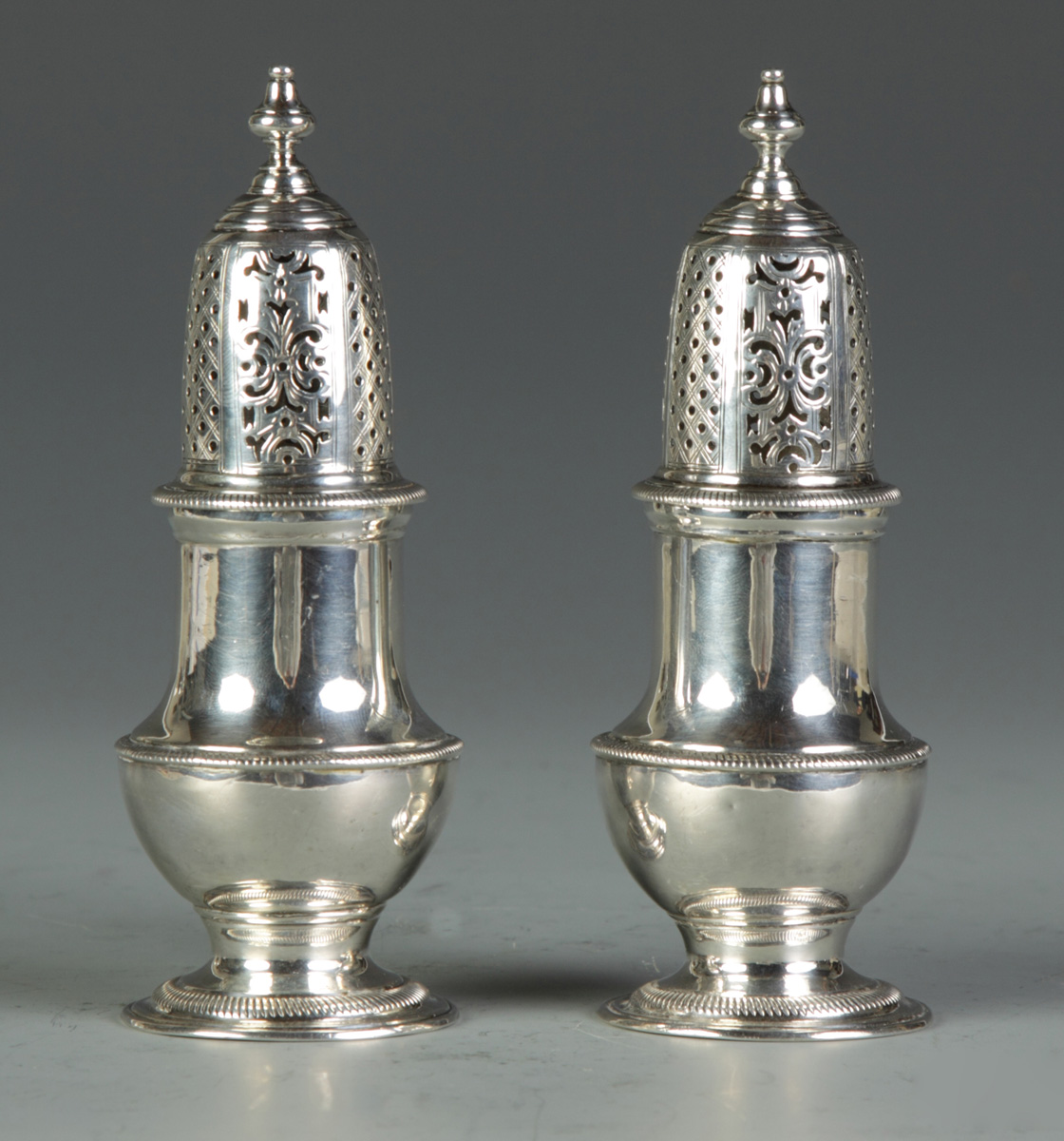 Jabez Daniel London 1756 Sterling