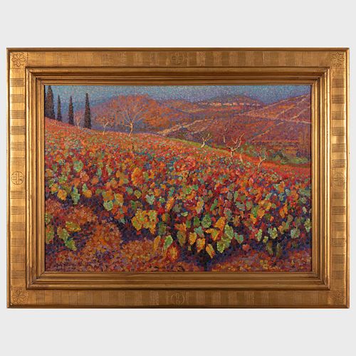 JAC MARTIN FERRIERES (1893-1972):