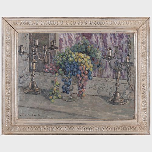 JAC MARTIN FERRIERES (1893-1972):