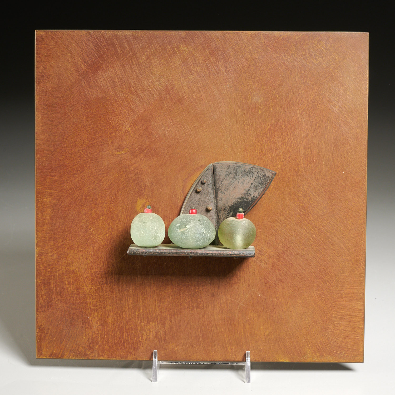 JACK & ALICE MCLEAN, MIXED MEDIA
