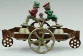 JACK AND JILL ROCKING BELL TOY