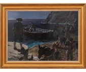 JACK BANHAM COGGINS OIL<br>Jac