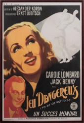 JACK BENNY 'JEU DANGEREUX' FIL