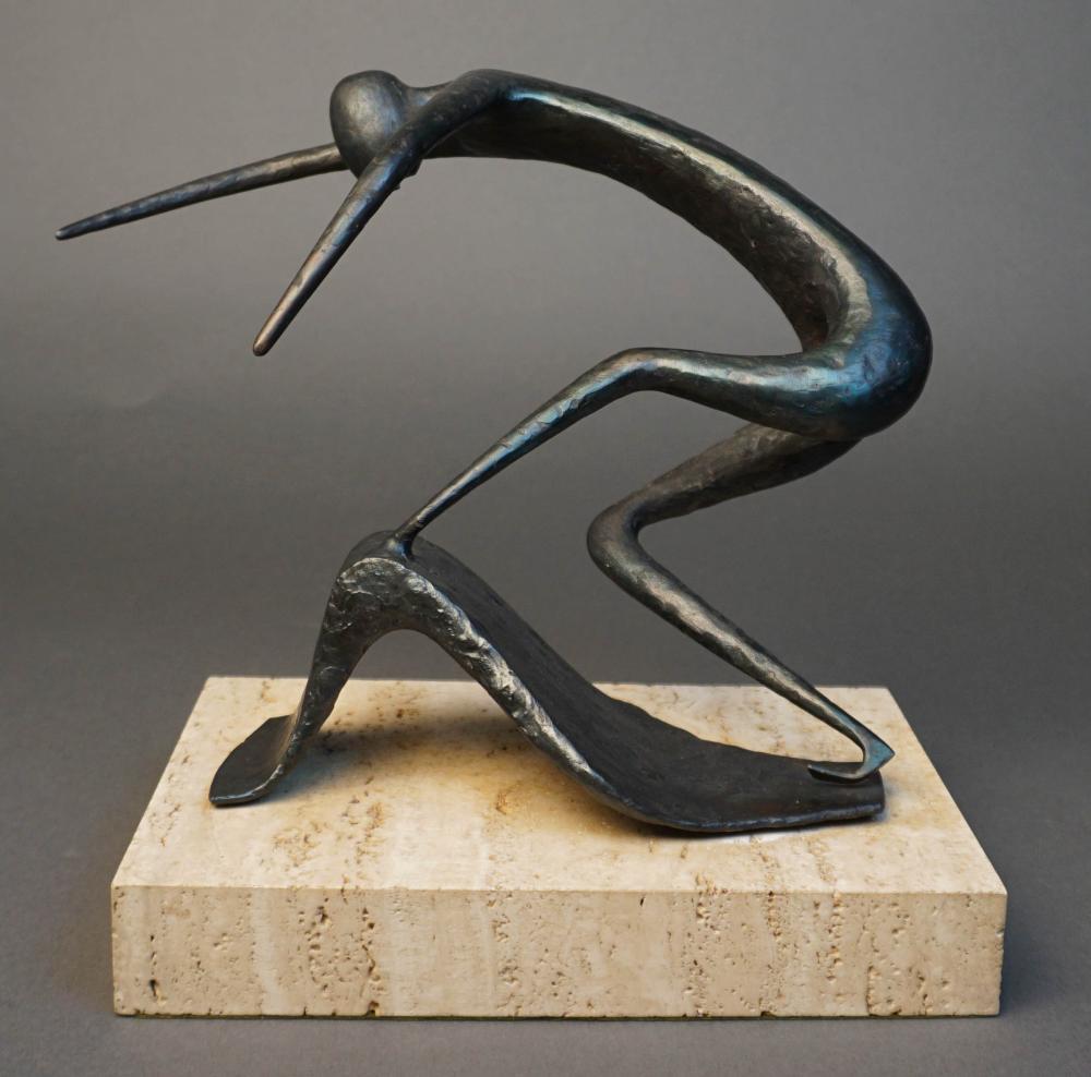 JACK BOYD, AMERICAN 20TH CENTURY