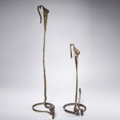 JACK BRUBAKER, (2) CALLA LILY
