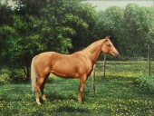 JACK BRYANT SR. (D.2012) PAINT