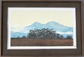 JACK CAMPBELL WATERCOLOR on pa