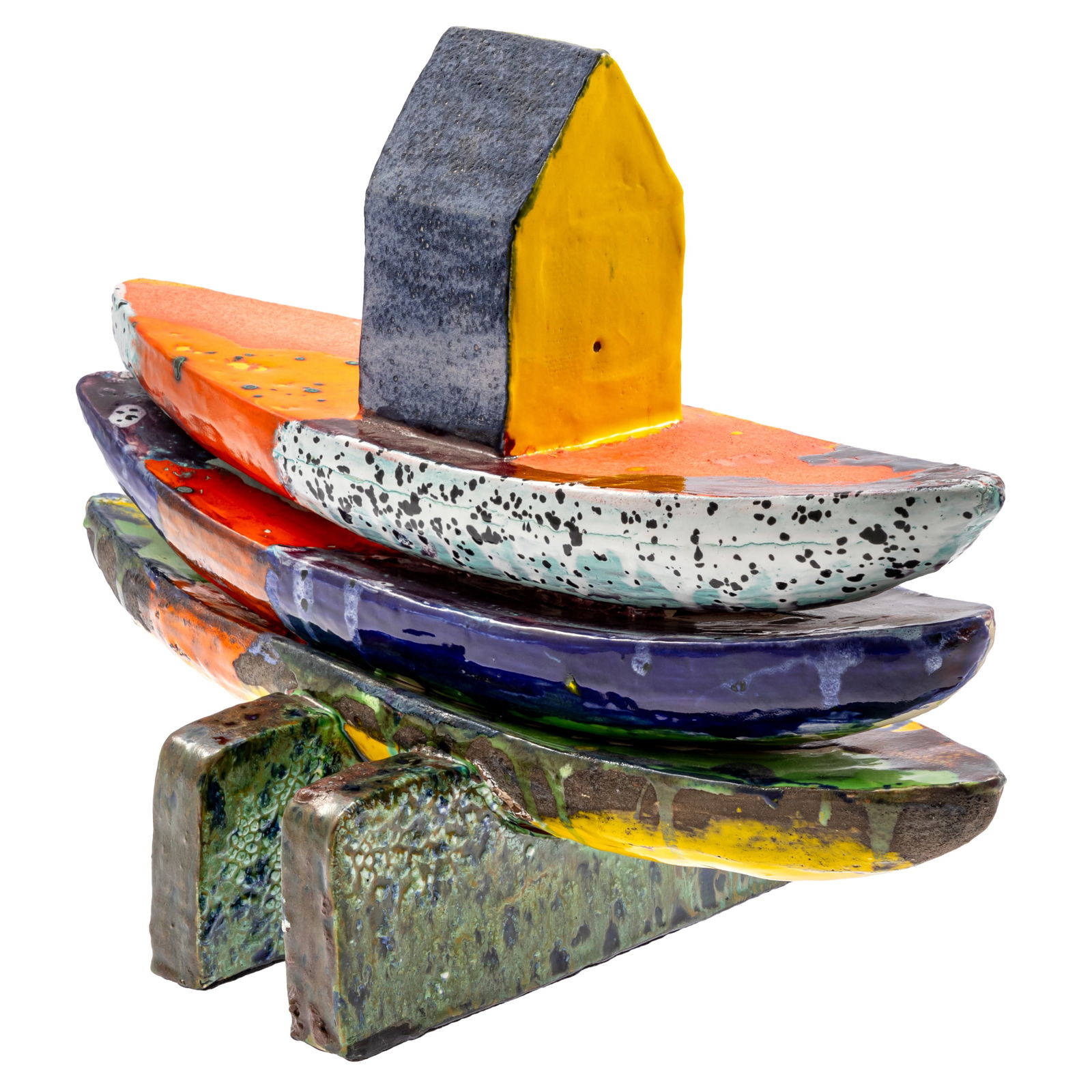 JACK CHARNEY (AMERICAN) CERAMIC