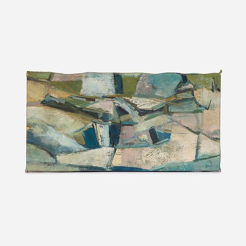 JACK CLIFFORD / UNTITLED ABSTRACT