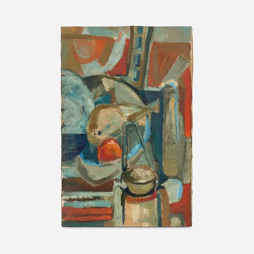 JACK CLIFFORD / UNTITLED OIL