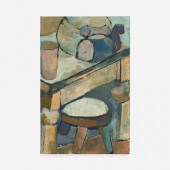 JACK CLIFFORD / UNTITLED OIL C