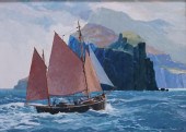 JACK COGGINS (AMERICAN 1911-20